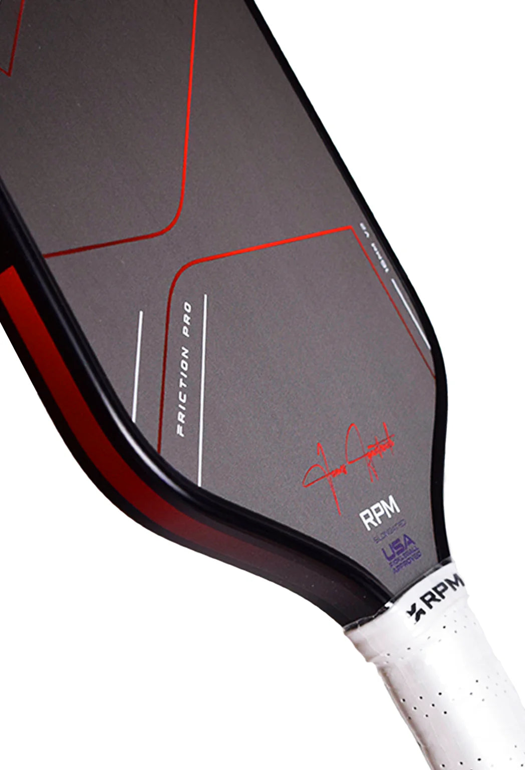RPM Friction Pro 16mm Allongée V2 - James Ignatowich Signature