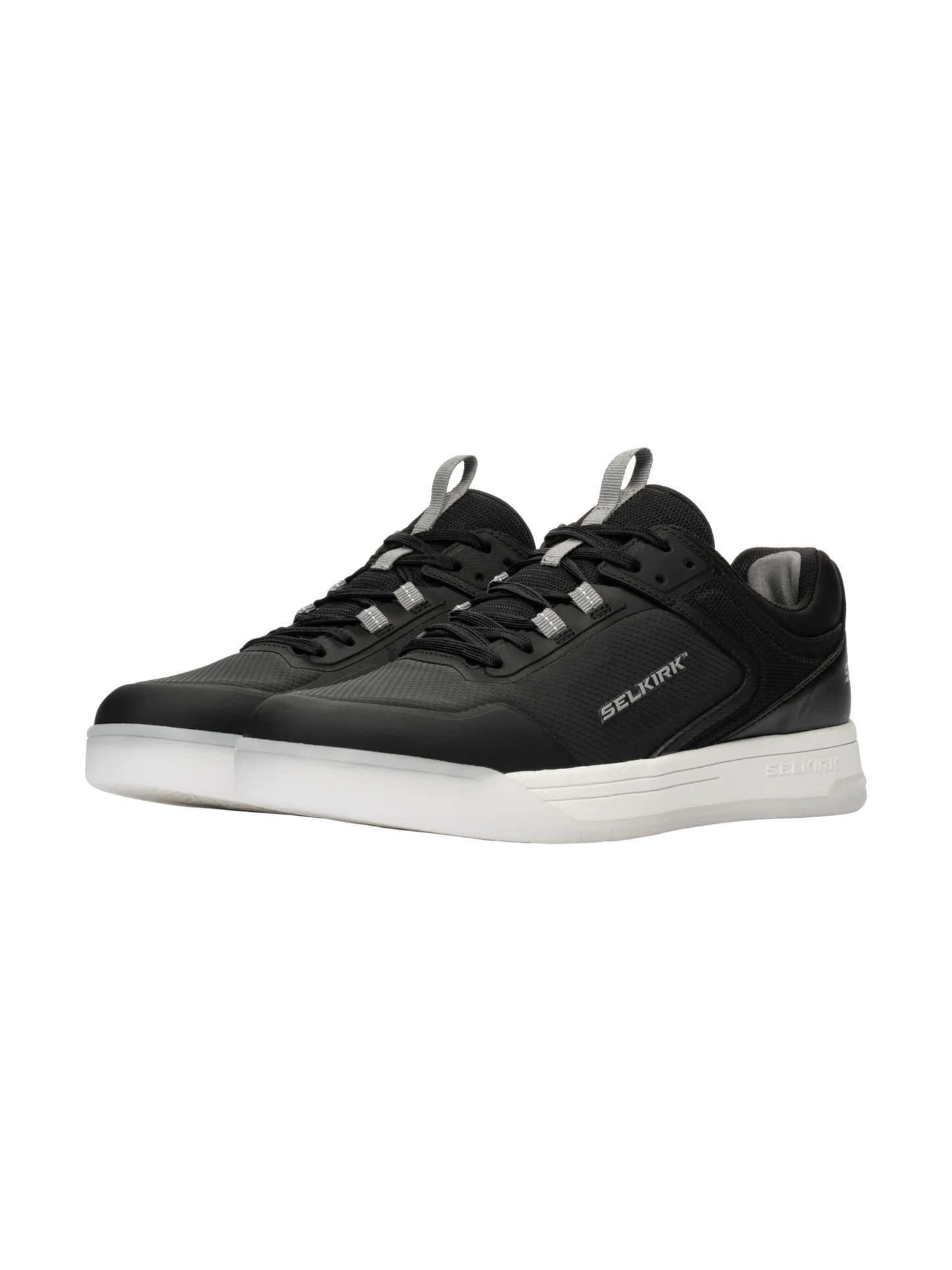 Selkirk Homme Legacy Pro Pickleball Chaussure avec technologie InfiniGrip (Noir)