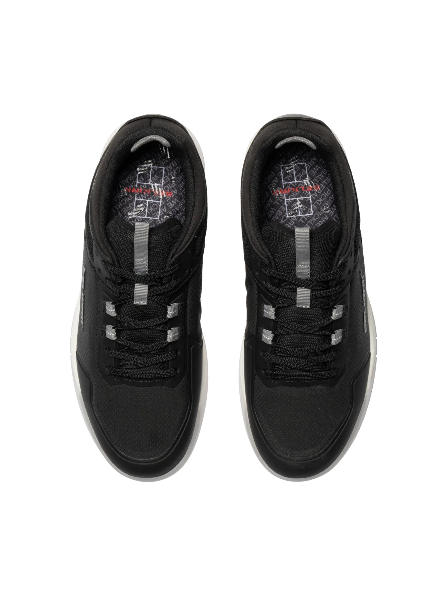 Selkirk Homme Legacy Pro Pickleball Chaussure avec technologie InfiniGrip (Noir)