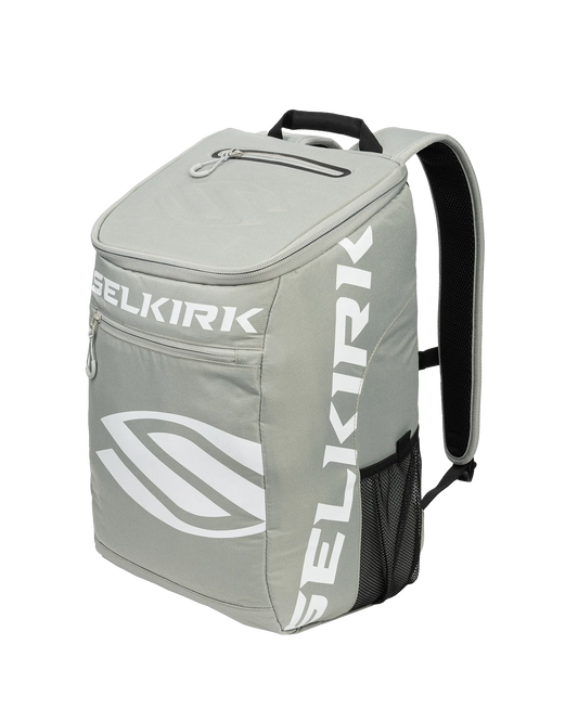 Selkirk Core Line Team Pickleball Backpack Gray