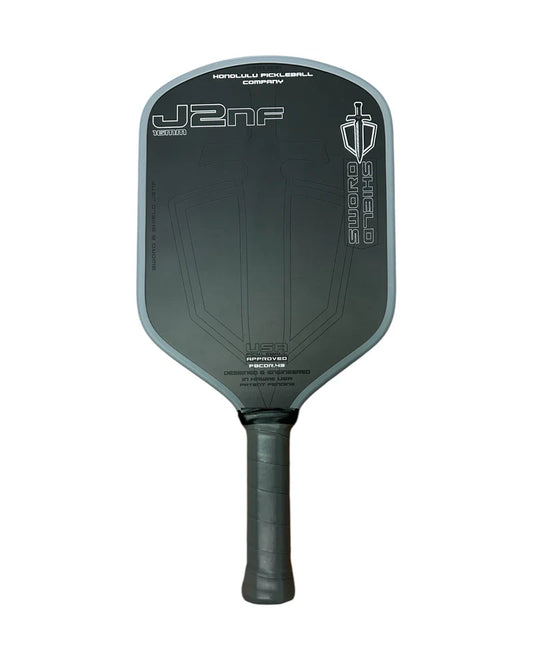 Honolulu Sword & Shield J2NF Noir