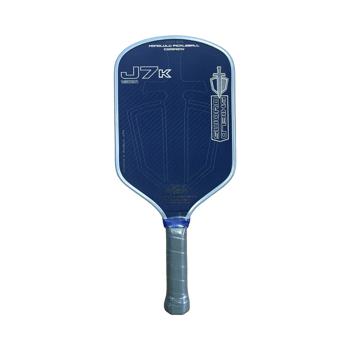 Honolulu Sword & Shield J7k Blue