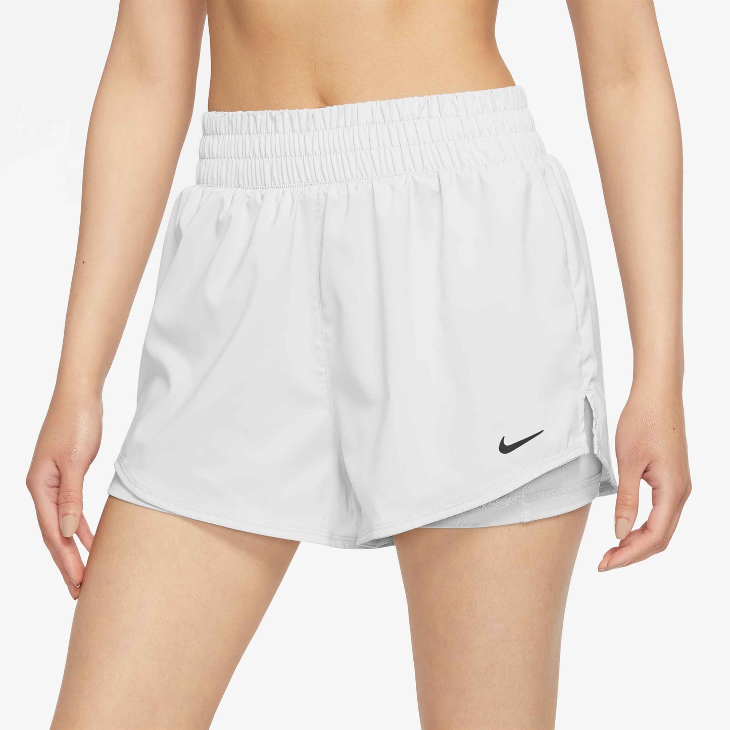 Nike Femmes Short One Dri-Fit High-Rise 3'' DX6016-101
