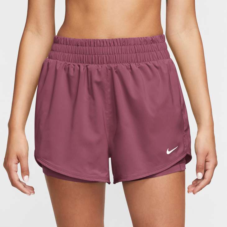 Nike Femmes Short One Dri-Fit High-Rise 3'' DX6016-654