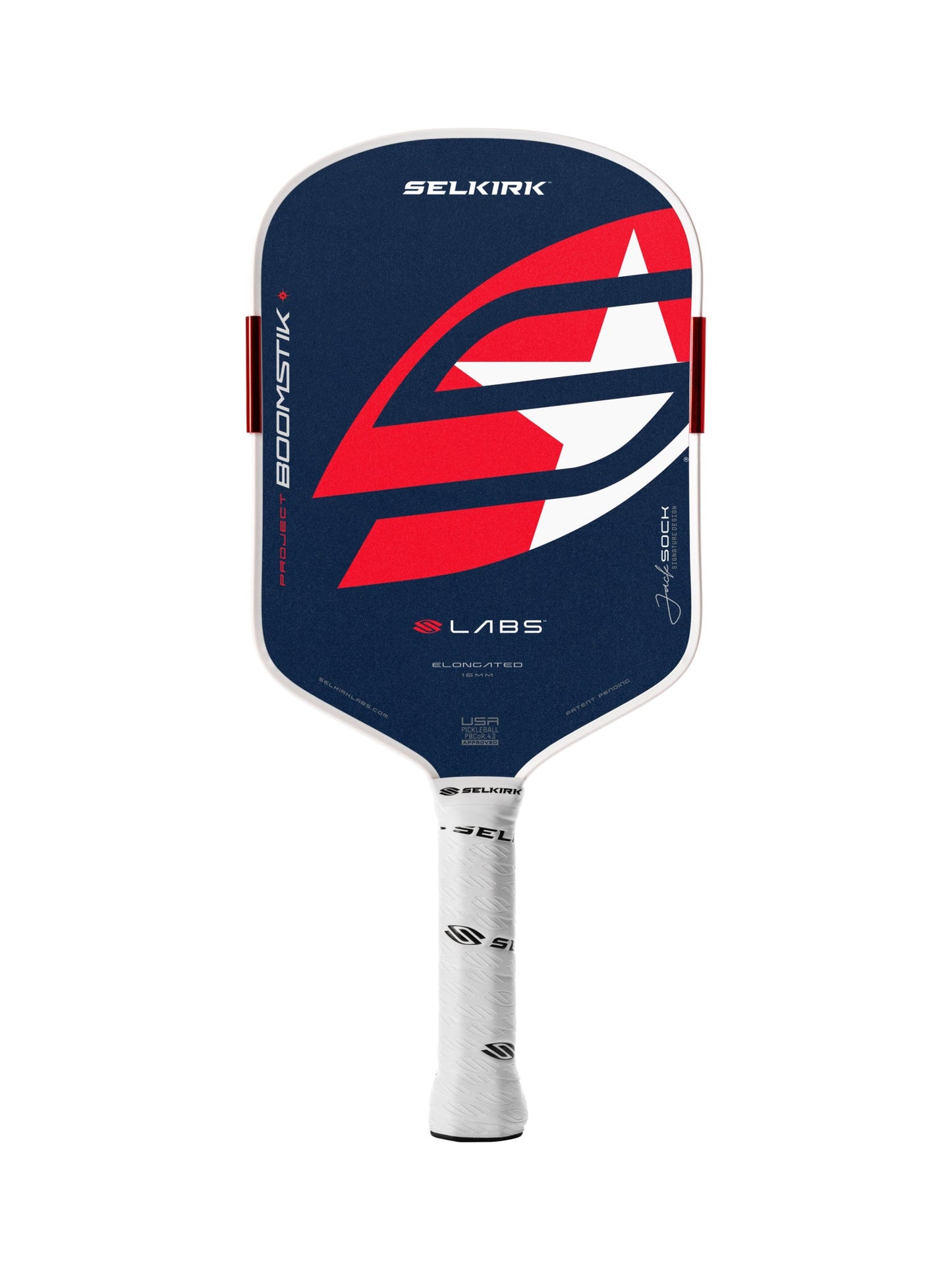 Selkirk Labs Project Boomstik - Elongated (Jack Sock Signature Edition)