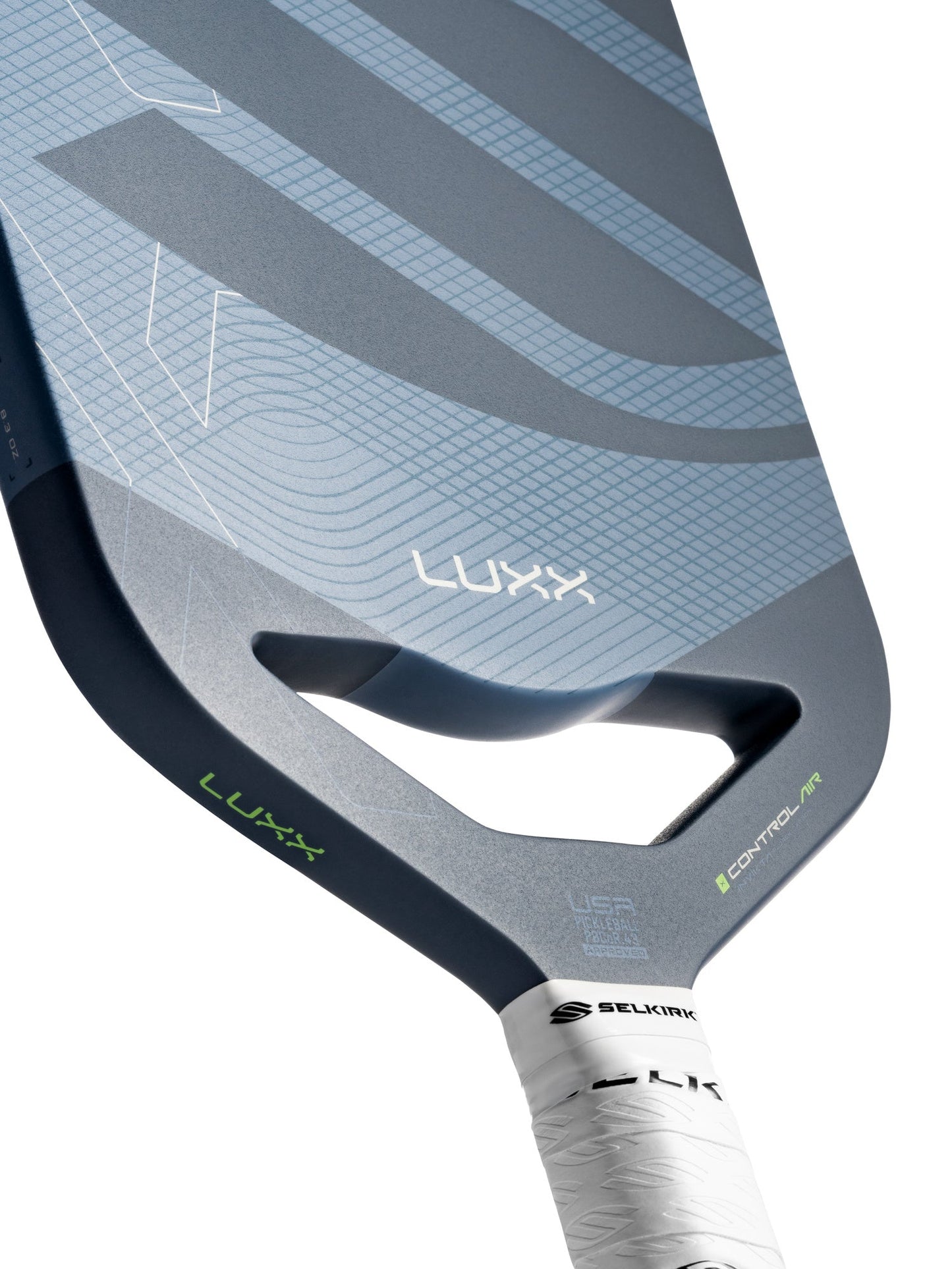 Selkirk LUXX Control Air Invikta InfiniGrit (Summit Edition)