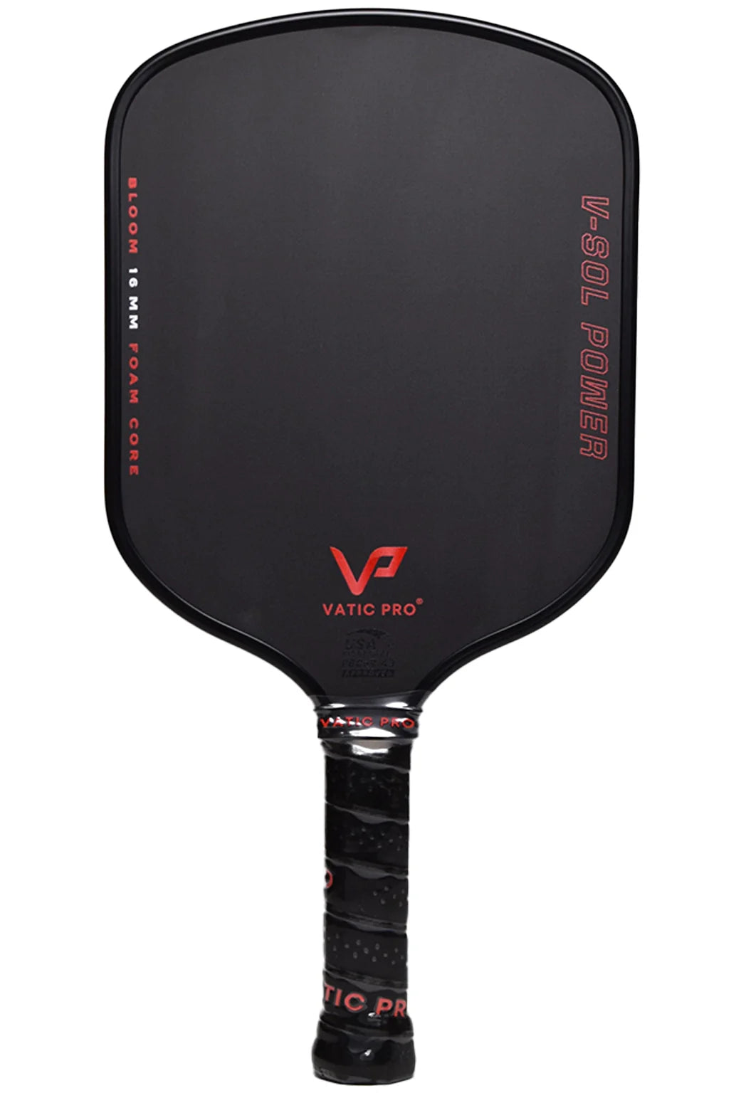 Vatic Pro V-Sol Power Bloom LH 16mm - Tenniszon